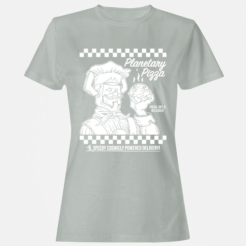 Women's T-Shirt - 9FEYH8H5 - Ash - 2