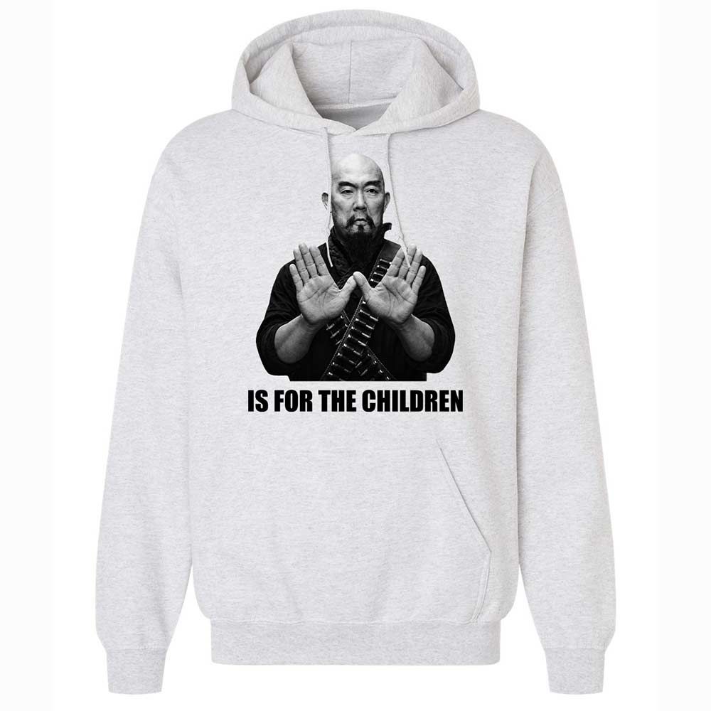 Classic Unisex Hoodie - GL4CQGSU - Ash - 2