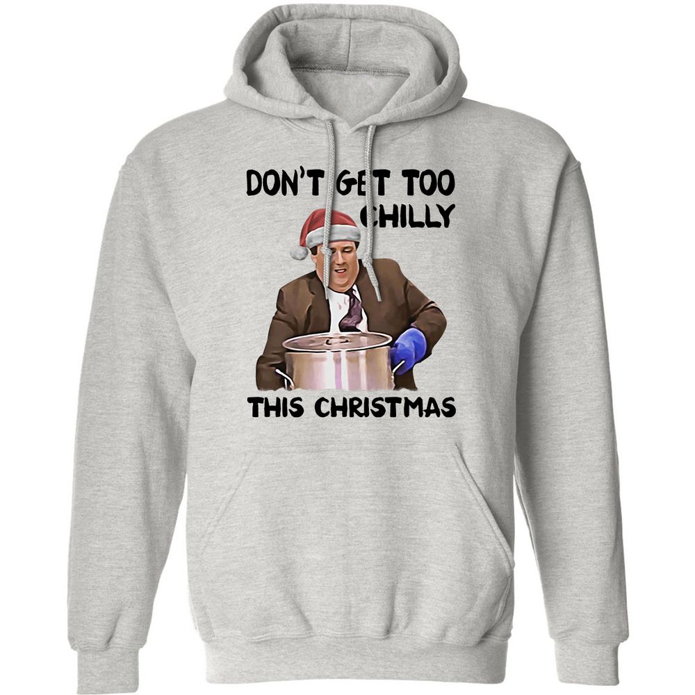 Classic Unisex Hoodie - 6TRL4QV7 - Ash - 2