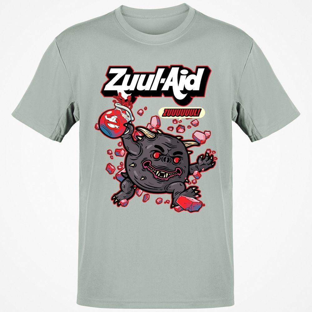 Classic Unisex T-Shirt - BV8DAQC1 - Ash - 2