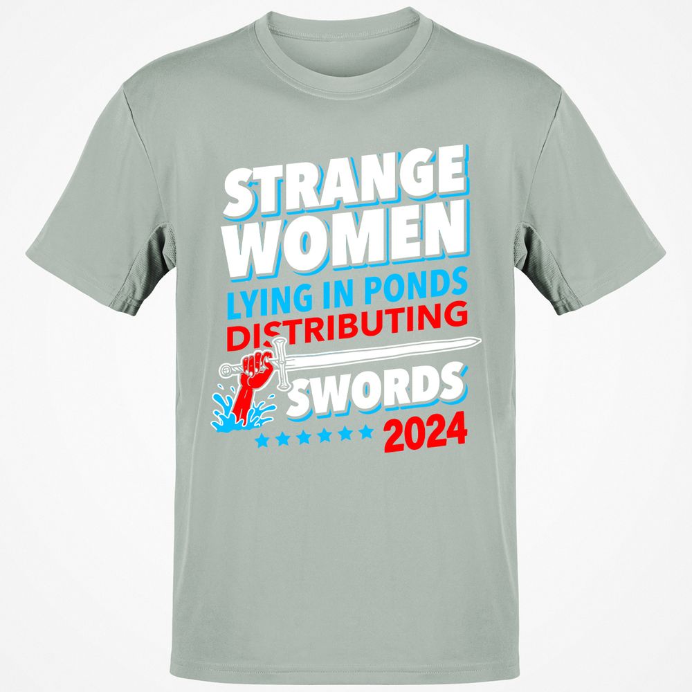 Classic Unisex T-Shirt - 19FYWL2E - Ash - 2