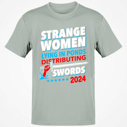 Classic Unisex T-Shirt - 19FYWL2E - Ash - 2