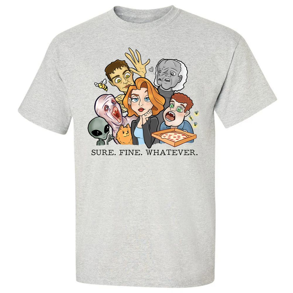 Classic Unisex T-Shirt - EUPM9UXA - Ash - 2
