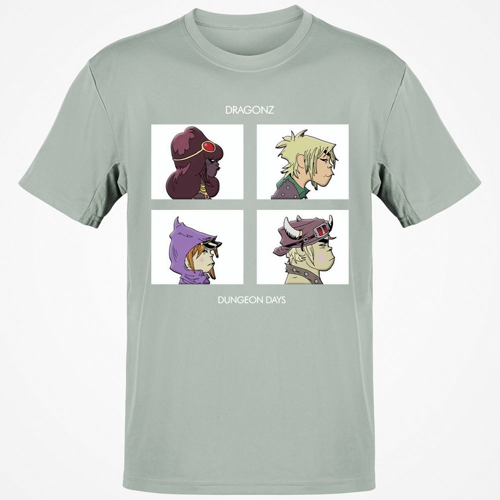 Classic Unisex T-Shirt - 5RAF3SWD - Ash - 2