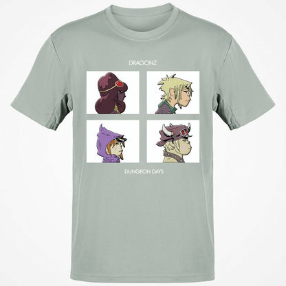 Classic Unisex T-Shirt - 5RAF3SWD - Ash - 2