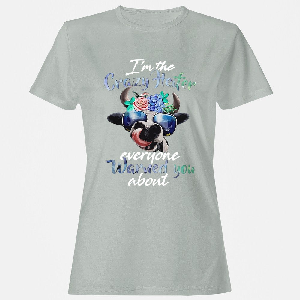 Women's T-Shirt - XBK31AK2 - Ash - 2