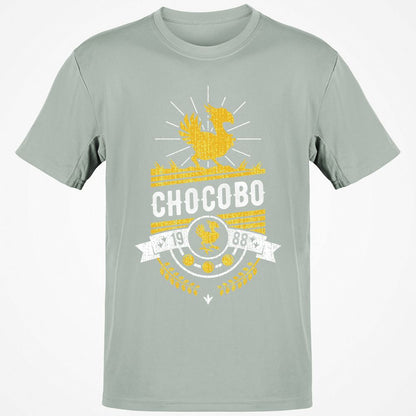 Classic Unisex T-Shirt - PASKCUUB - Ash - 2
