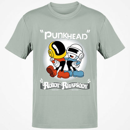 Classic Unisex T-Shirt - FF45MVBU - Ash - 2