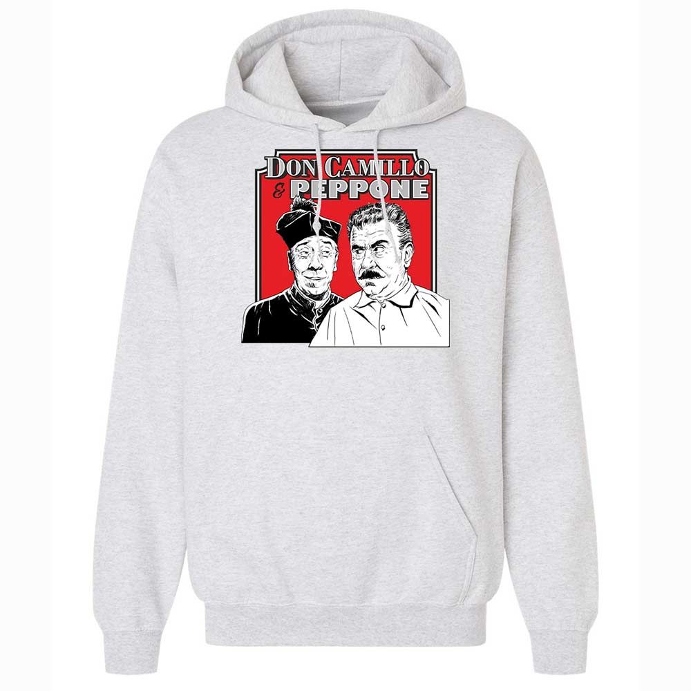 Classic Unisex Hoodie - JKGKKA52 - Ash - 2