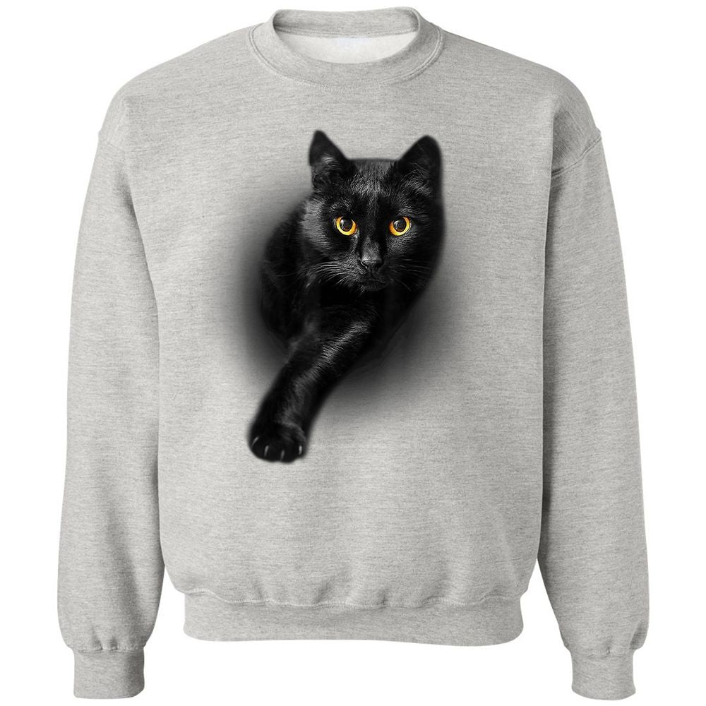 Classic Unisex Sweatshirt - EDY9TMTK - Ash - 2