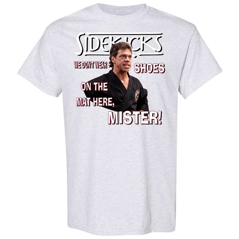 Classic Unisex T-Shirt - AELXBR5S - Ash - 2