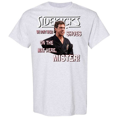 Classic Unisex T-Shirt - AELXBR5S - Ash - 2