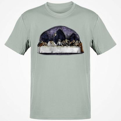 Classic Unisex T-Shirt - 4Q4WQDFQ - Ash - 2