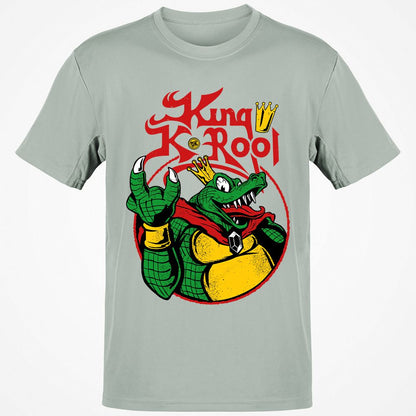 Classic Unisex T-Shirt - NYRKCM95 - Ash - 2