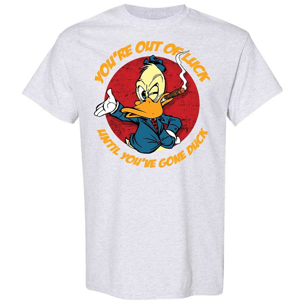 Gone Duck - Ash - 2