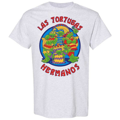 Las Tortugas Hermanos - Ash - 2