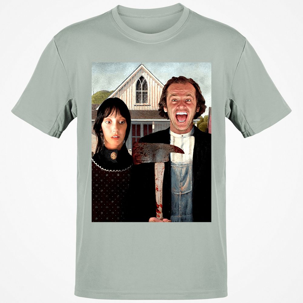 Classic Unisex T-Shirt - KLSCFNDL - Ash - 2