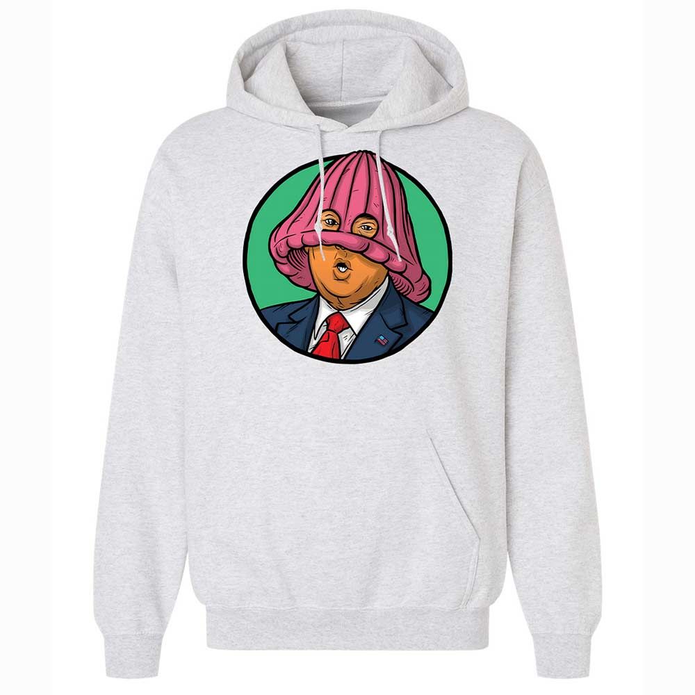 Dumb Donald - Ash - 2