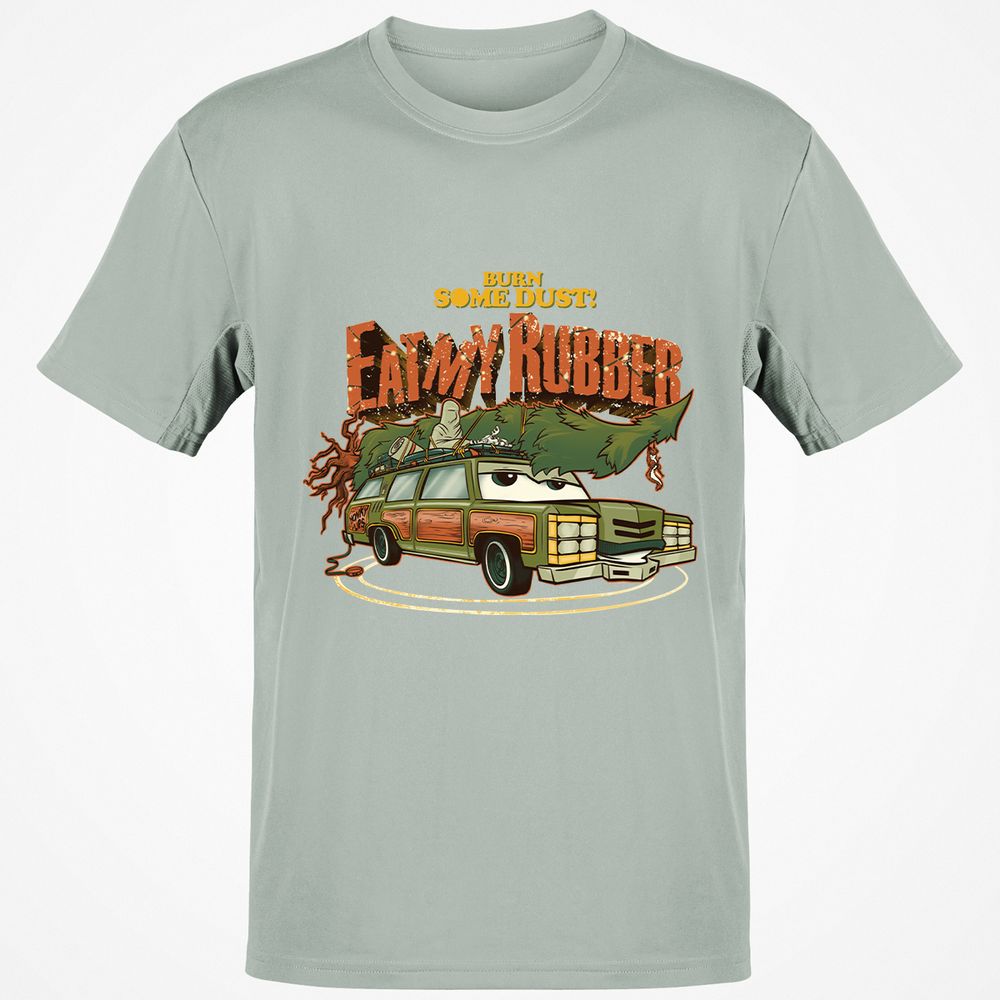 Classic Unisex T-Shirt - 4AKR98YT - Ash - 2