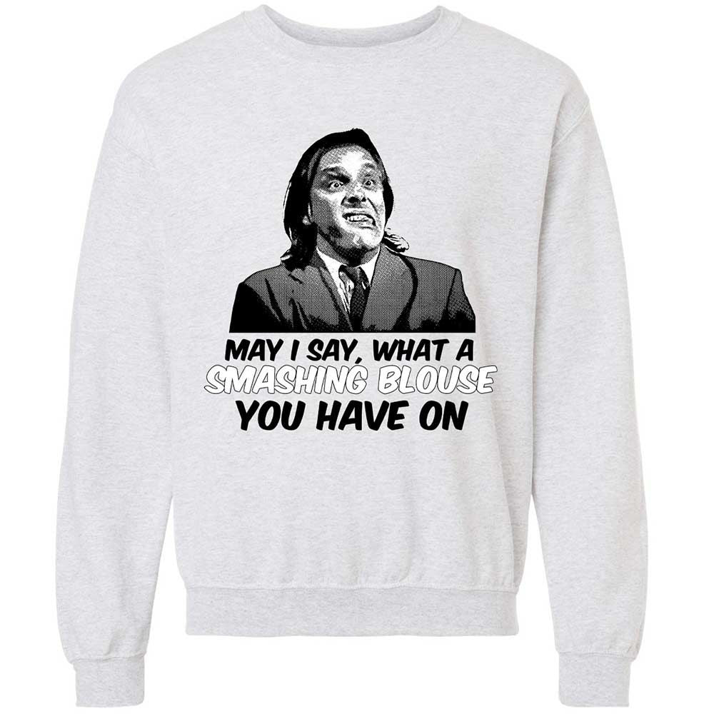 Classic Unisex Sweatshirt - 1J1JRZP1 - Ash - 2