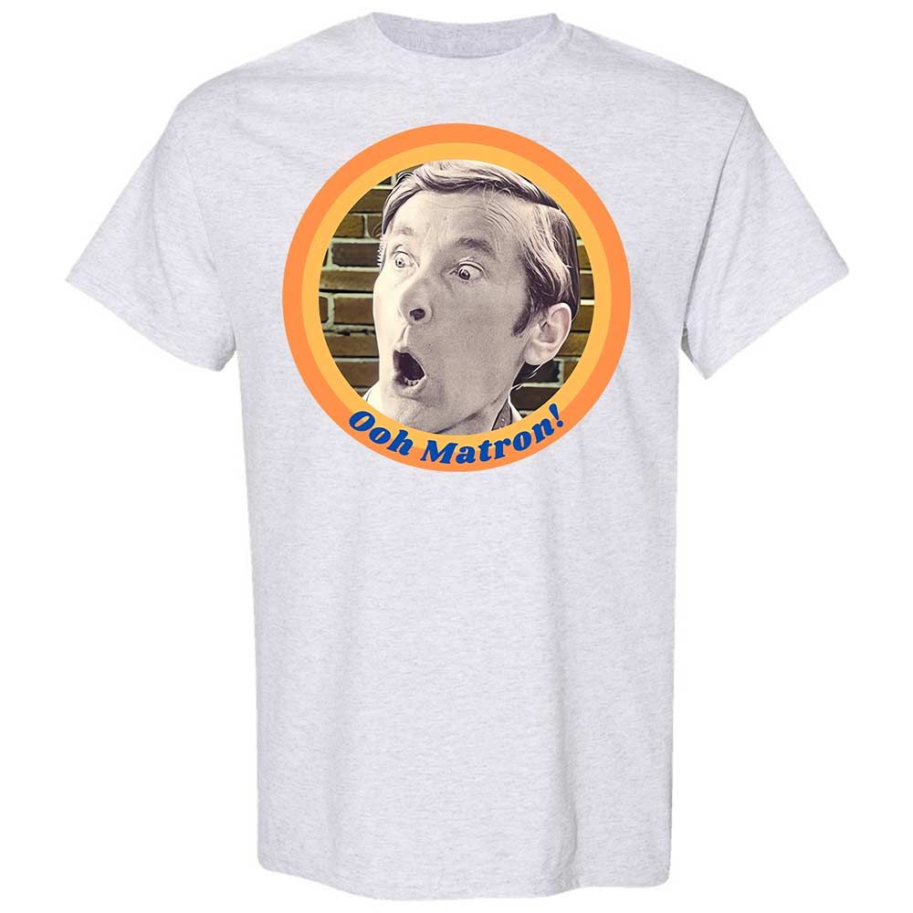 Classic Unisex T-Shirt - N1EFCGMS - Ash - 2