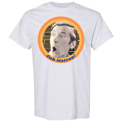 Classic Unisex T-Shirt - N1EFCGMS - Ash - 2