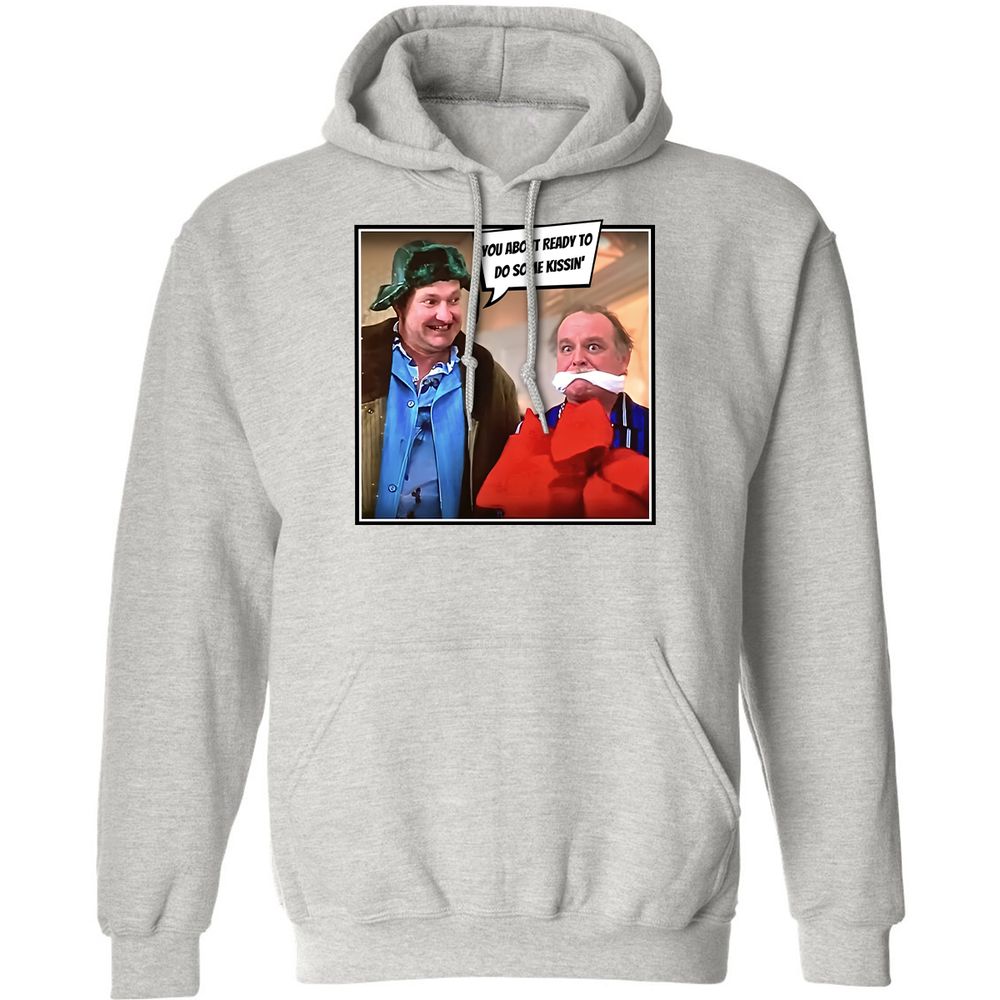 Classic Unisex Hoodie - 7SVF7DDF - Ash - 2