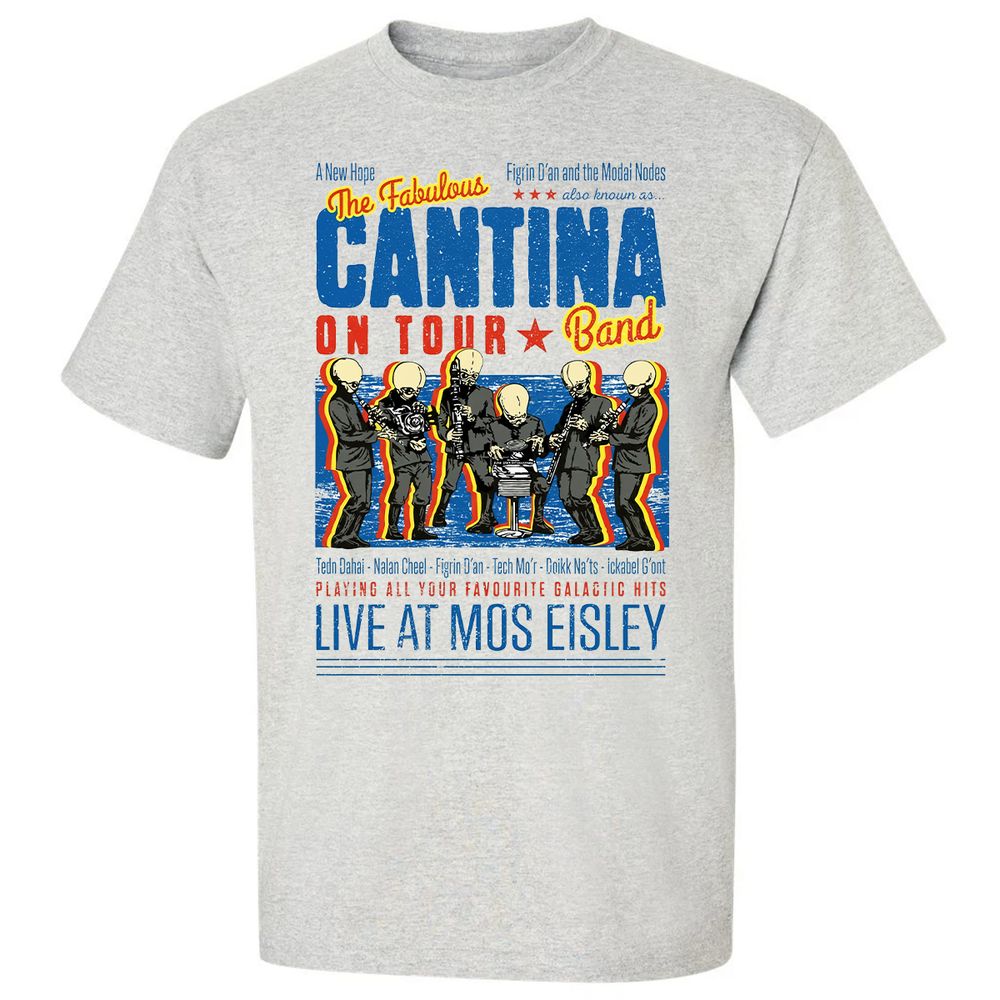 Classic Unisex T-Shirt - CPFQZSNC - Ash - 2