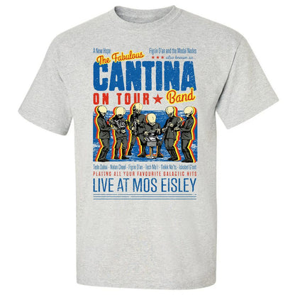 Classic Unisex T-Shirt - CPFQZSNC - Ash - 2