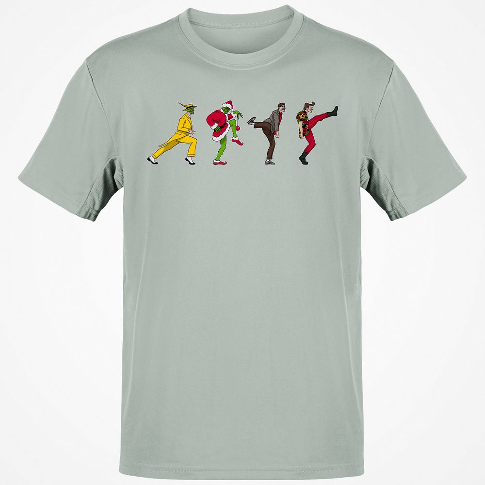 Classic Unisex T-Shirt - MLV2YE9Z - Ash - 2