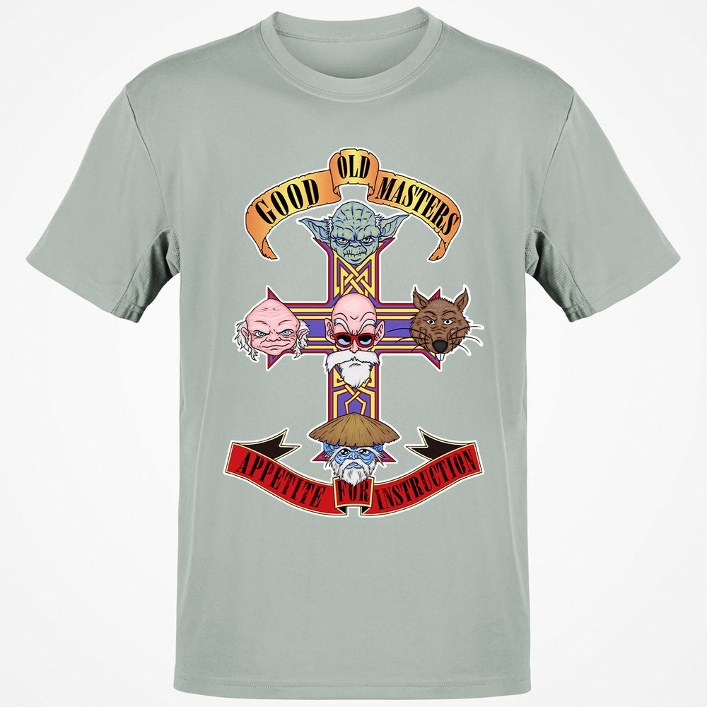 Classic Unisex T-Shirt - TKWU8ERA - Ash - 2