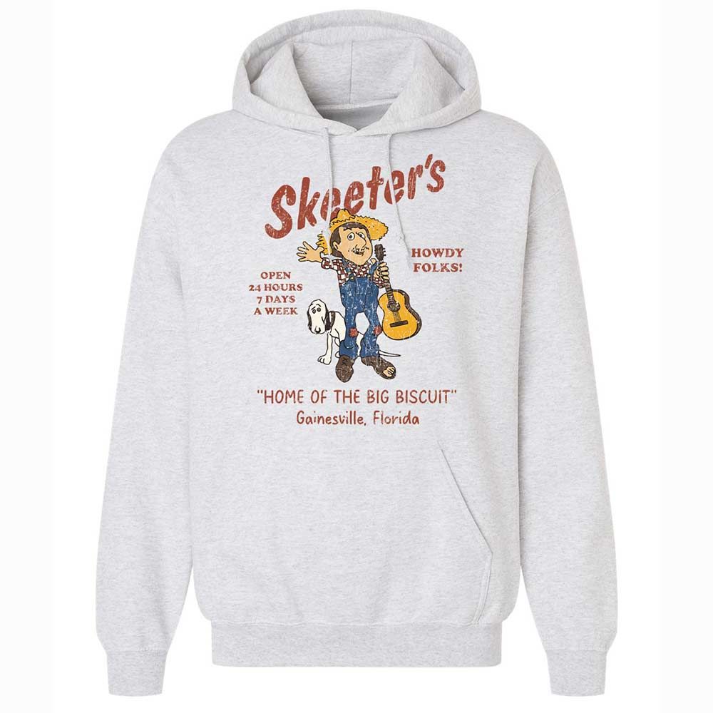 Skeeter's Big Biscuit - Ash - 2