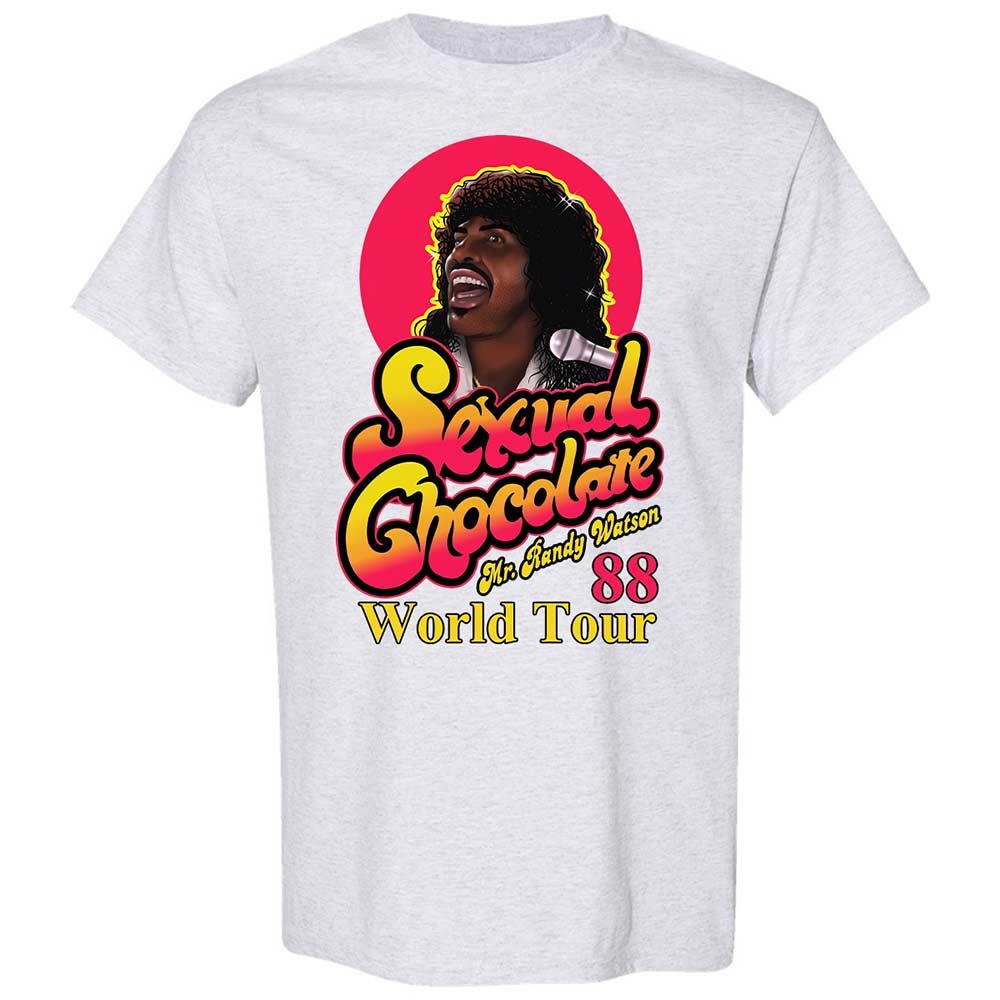 Sexual Chocolate - Ash - 2