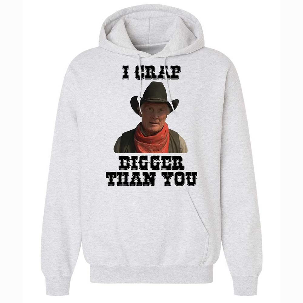 I Crap Bigger Than You - Ash - 2
