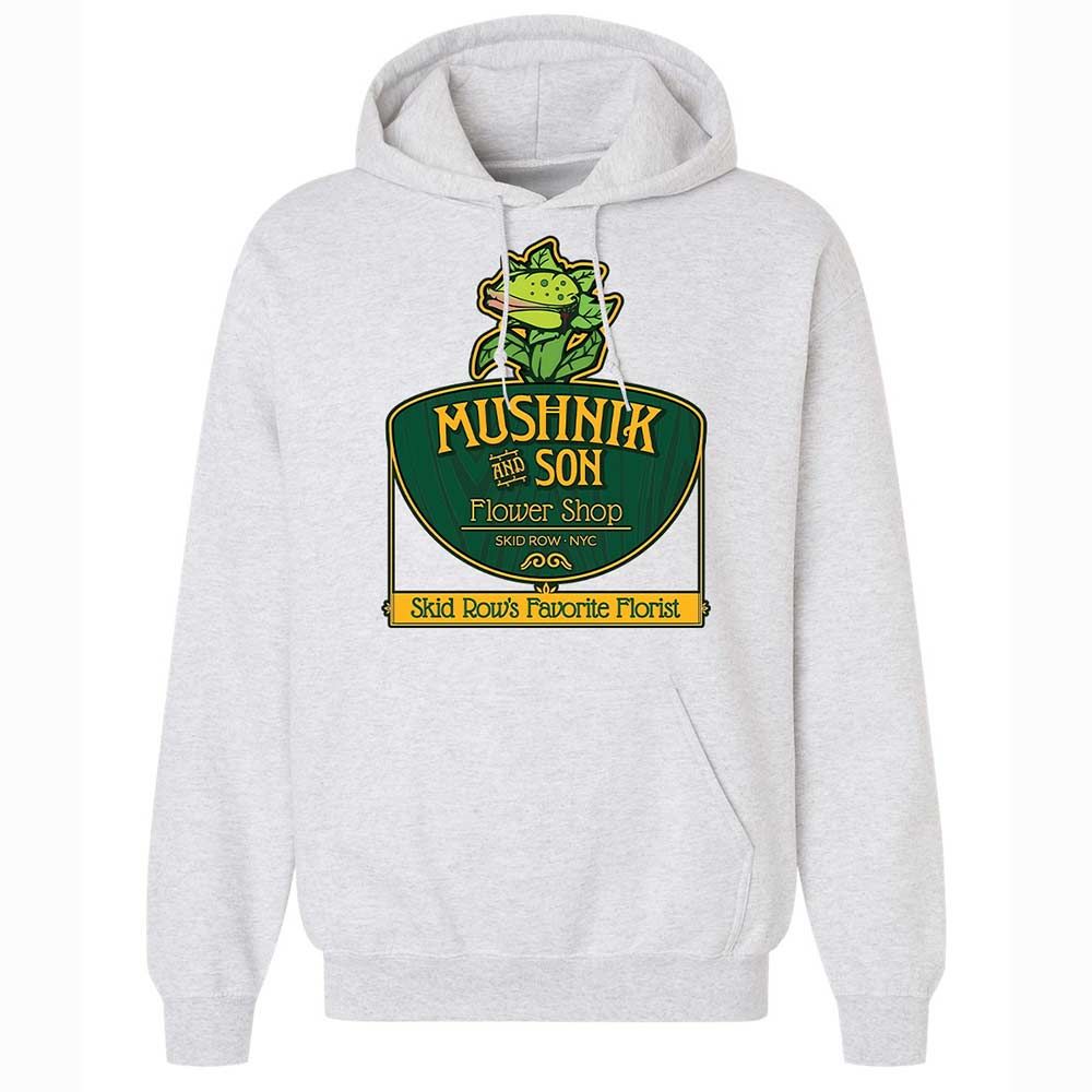 Classic Unisex Hoodie - ZYMLLZ2Y - Ash - 2