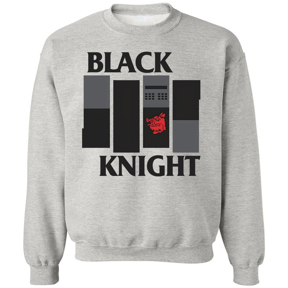 Classic Unisex Sweatshirt - 19Y1KUVR - Ash - 2