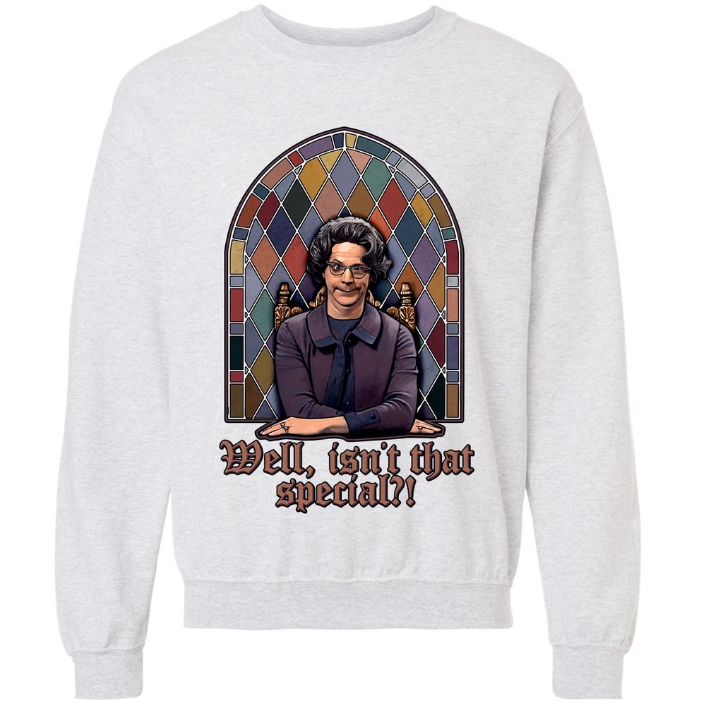 The Church Lady Well - Ash - 2