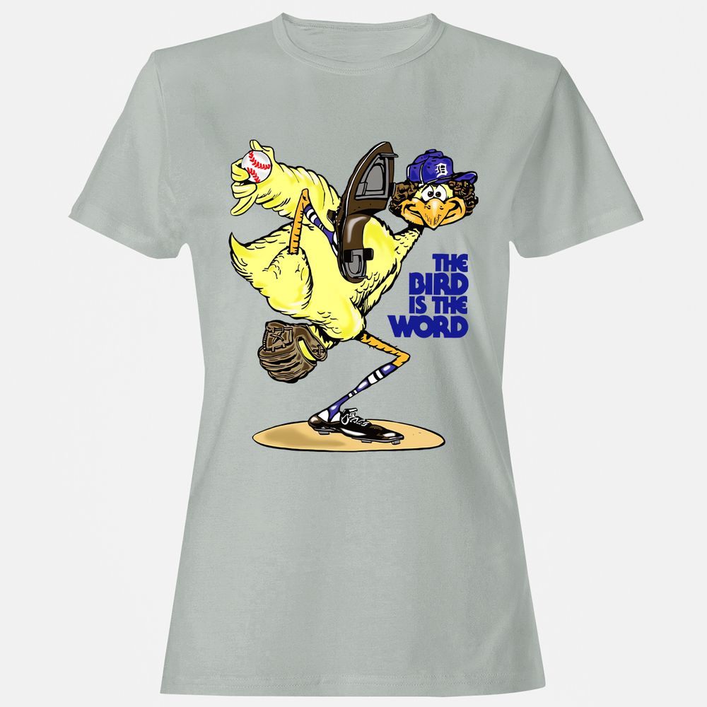 Women's T-Shirt - 2RA69BMU - Ash - 2