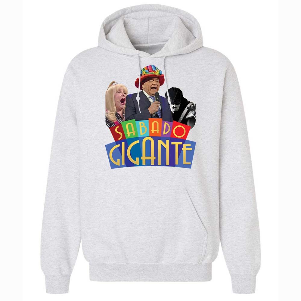 Classic Unisex Hoodie - XCANA5VT - Ash - 2