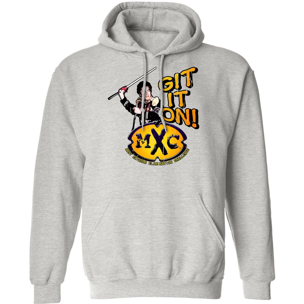 Git it on on worn - Ash - 2