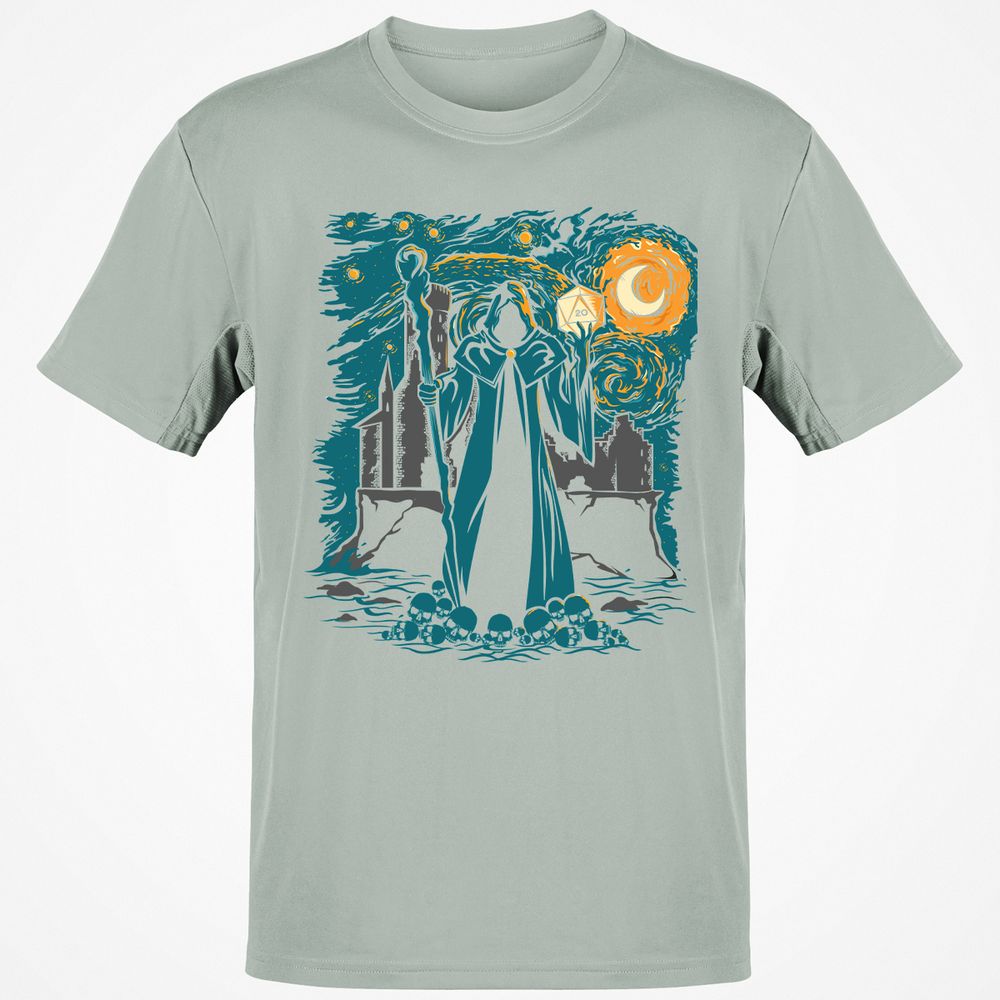 Classic Unisex T-Shirt - VVBDNL1G - Ash - 2