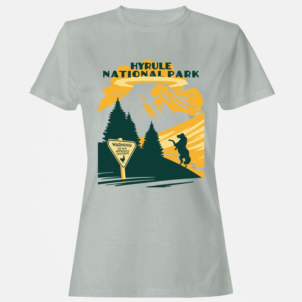 Women's T-Shirt - 77MD1NB5 - Ash - 2