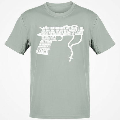 Classic Unisex T-Shirt - GEAVPU2V - Ash - 2