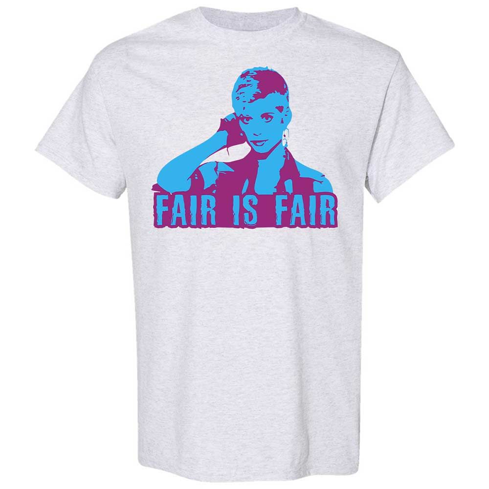 Fair is Fair - Ash - 2