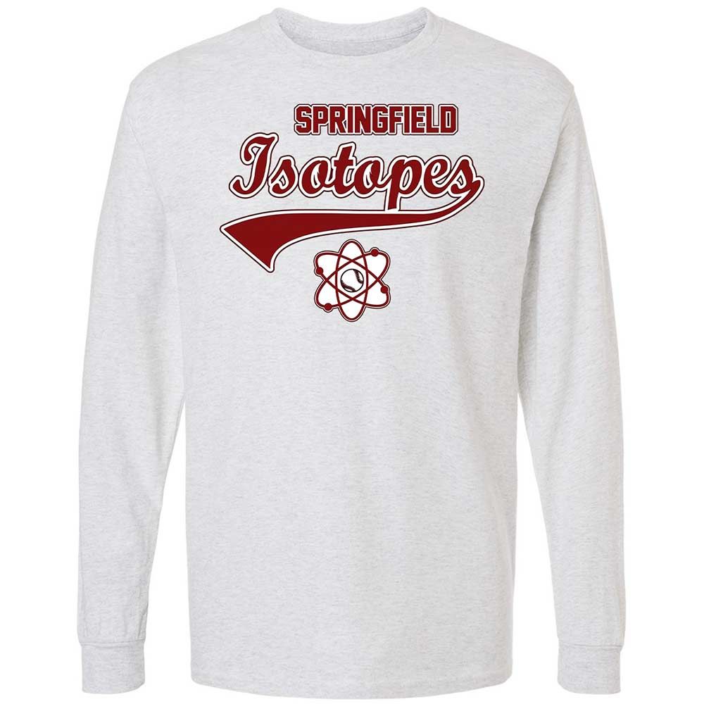 Springfield Isotopes - Ash - 2