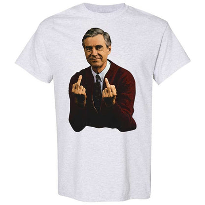 Classic Unisex T-Shirt - 2L7XPWZW - Ash - 2