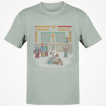 Classic Unisex T-Shirt - 5FP9W86V - Ash - 2