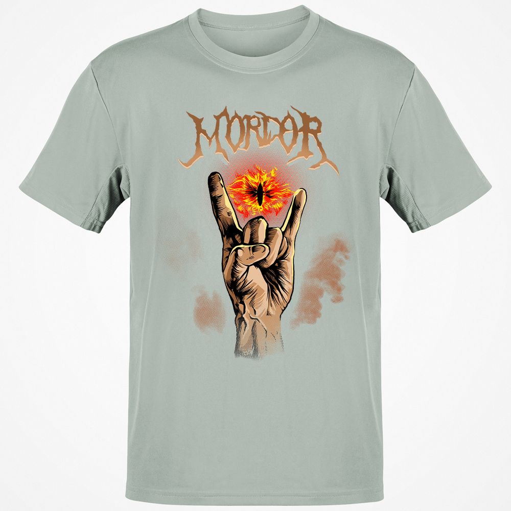 Classic Unisex T-Shirt - 8LF8TRQ7 - Ash - 2