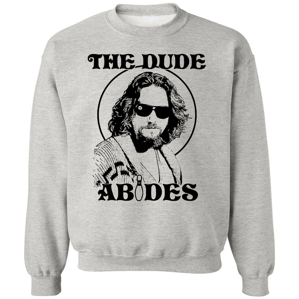 Classic Unisex Sweatshirt - 2W7VKJ5G - Ash - 2