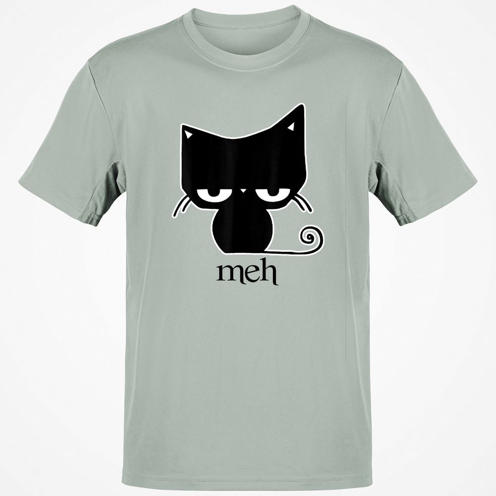 Classic Unisex T-Shirt - WF13H4QP - Ash - 2